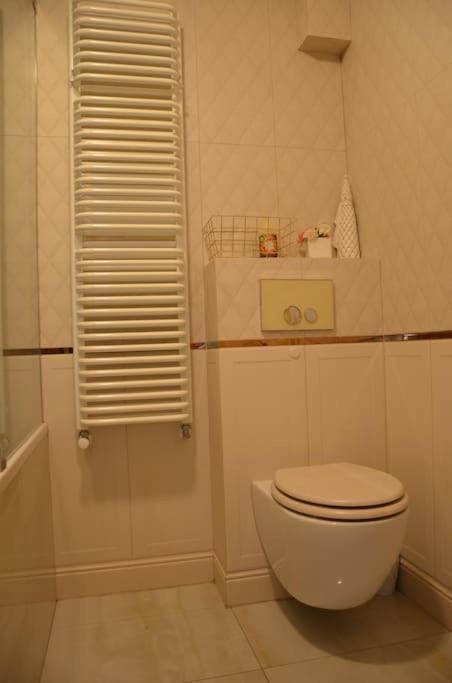 Apartament Premium Retro Połczyn-Zdrój Екстериор снимка