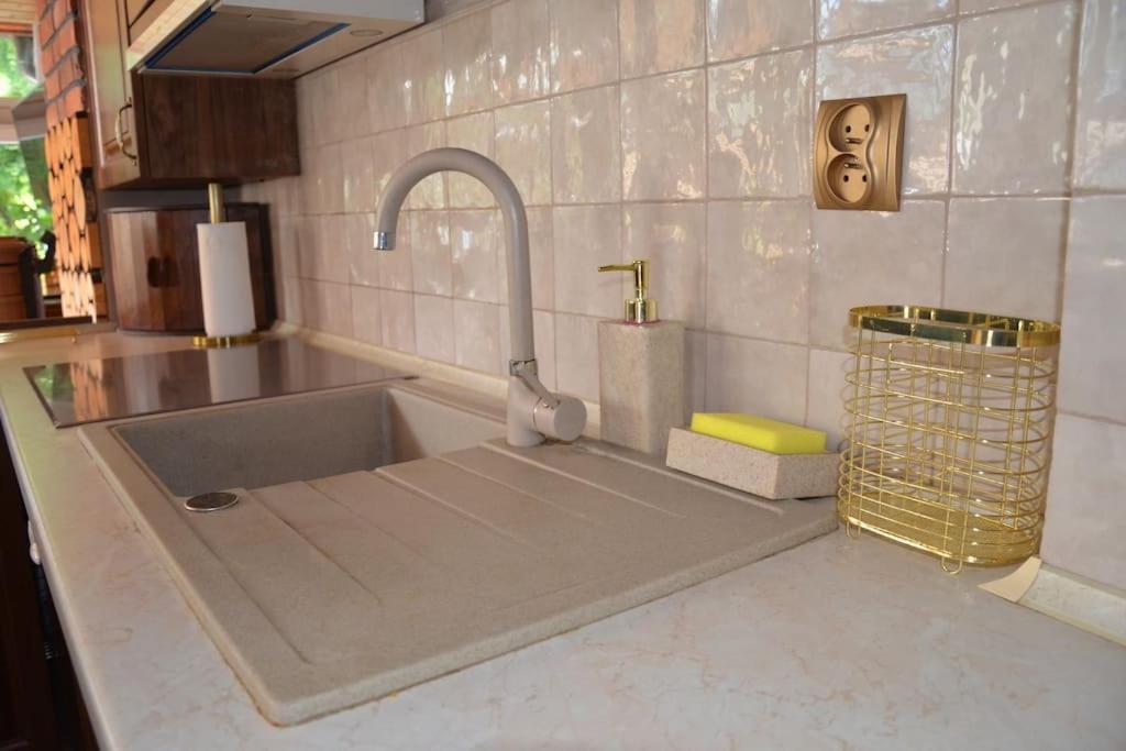 Apartament Premium Retro Połczyn-Zdrój Екстериор снимка